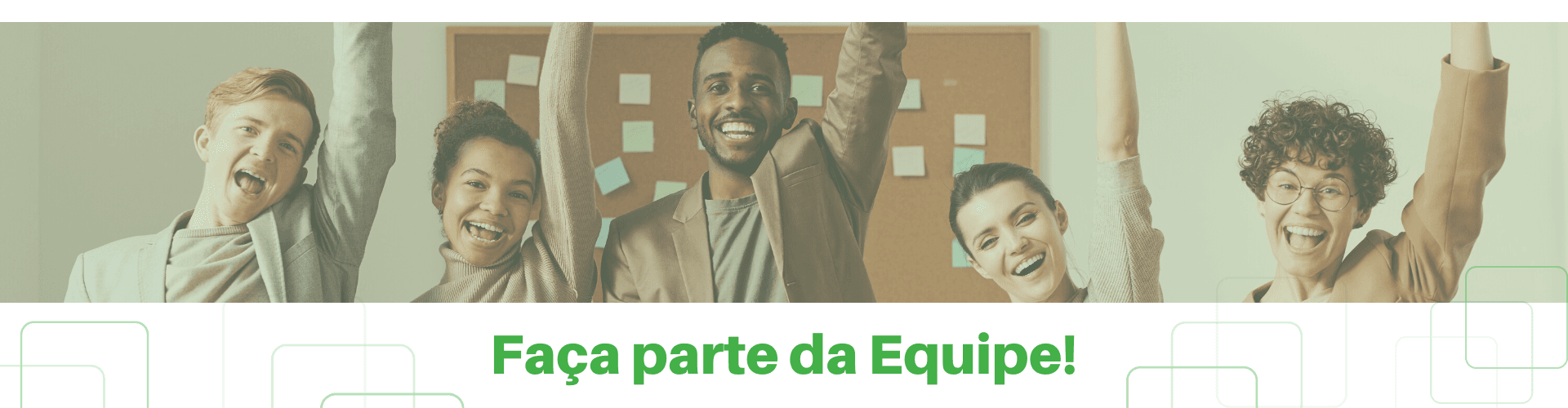 Company banner